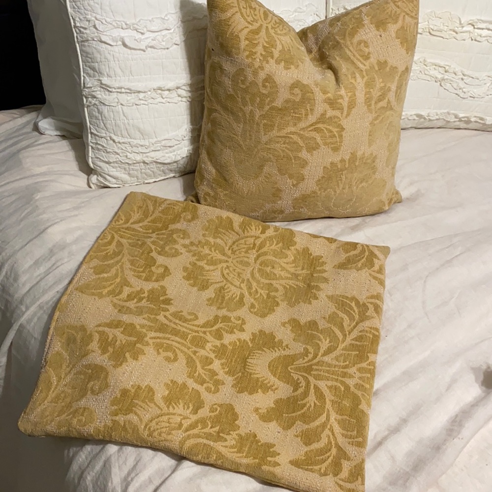 Boho style throw pillow covers